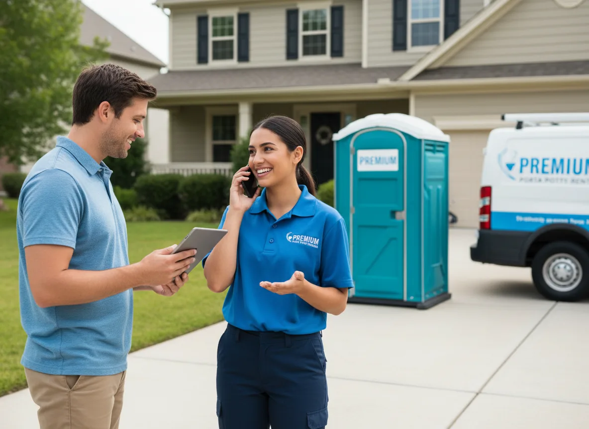 VIP Portable Toilets Battle Creek, NE FAQs
